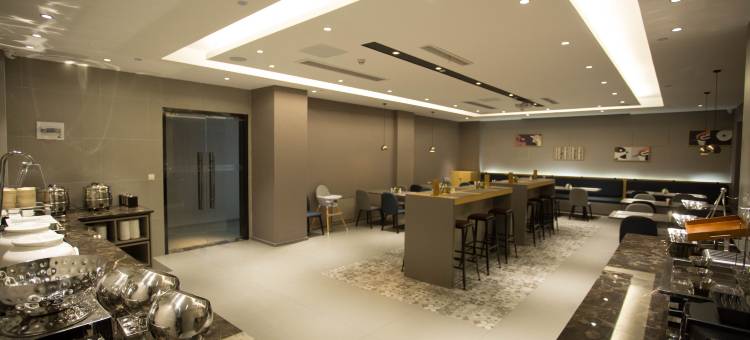 如家商旅酒店(江阴万达广场五星路店)图片