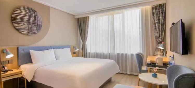 如家酒店·neo(绍兴上虞解放路步行街店)图片