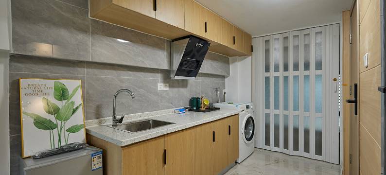 海宁城悦公寓(尖山宽塘店)图片