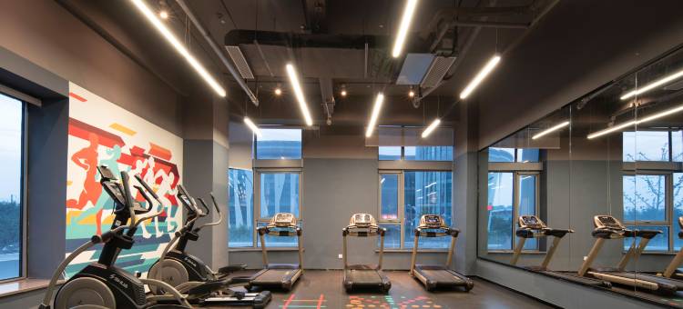 济南西站美仑酒店图片