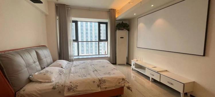 春风初见公寓(临沂恒大华府店)图片