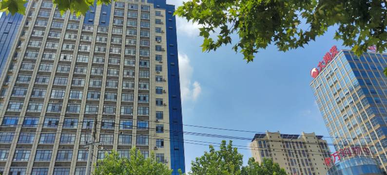 云居公寓(滕州步行街火车站店)图片