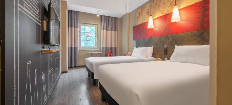 宜必思酒店(厦门火车站酒店)图片