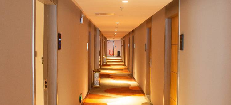 尚客优酒店(灌南黄埔银都城店)图片