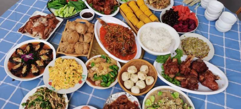 天津东升农家院图片