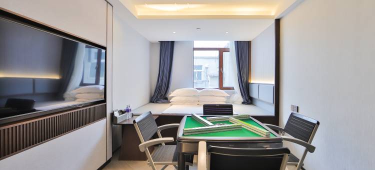 美豪丽致酒店(长春一汽高铁西站店)图片