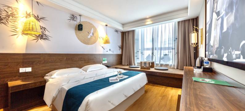 海凡星连锁酒店(云梦南环路店)图片