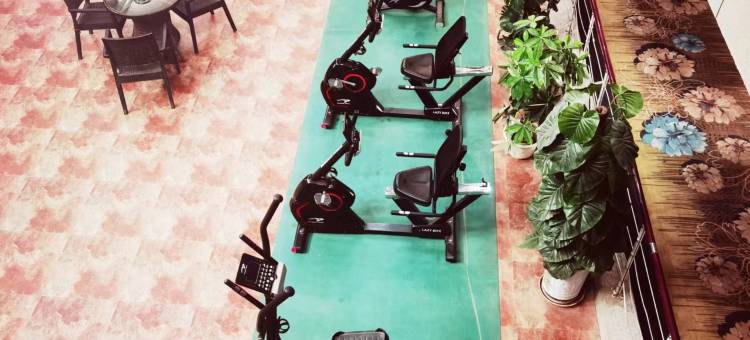 阿克苏新晨商务宾馆图片