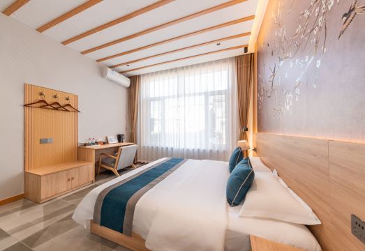 Longhua Xujiaqi Xiangshu B&B Hotel Overview