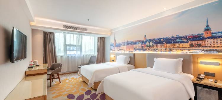 莱卡酒店(东莞长安新民路店)图片