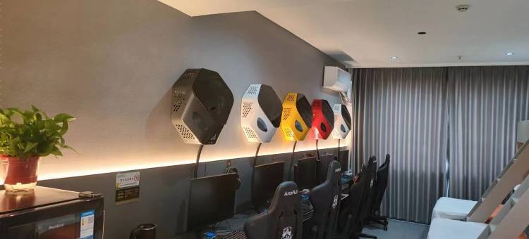 格林电竞酒店(丰县汽车站店)图片