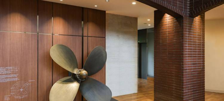 熊本河畔-MYSTAYS酒店(HOTEL MYSTAYS Kumamoto Riverside)图片