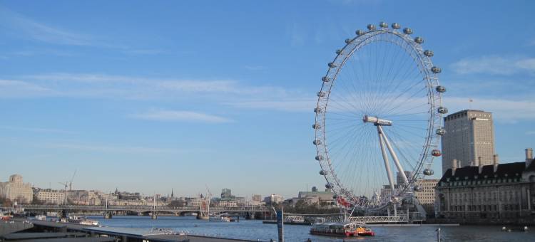 伦敦布卢姆斯伯里洲际假日酒店(Holiday Inn London - Bloomsbury)图片