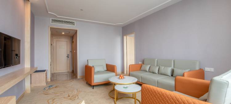 维也纳国际酒店(广州滘口地铁站店)图片