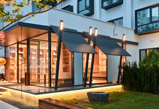 RIGHT HOTEL  Jinsong Subway Station Panjiayuan Antique City Hotel Overview