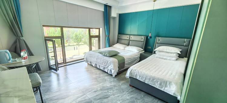 吾悠宾馆(齐齐哈尔南站高铁站店)图片