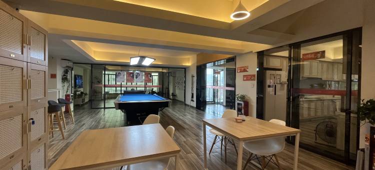 泊寓(广州杨箕金迪店)图片