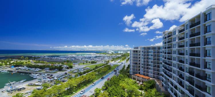 月球海洋宜野湾公寓酒店(Moon Ocean Ginowan Hotel & Residence)图片