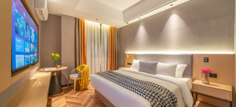 呈季酒店(梧州南宁百货梧州南高铁站店)图片