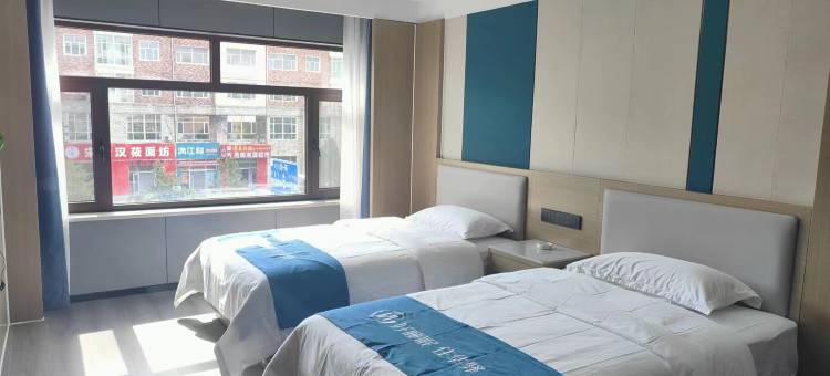 如家华驿精选酒店(锡林浩特杭盖路第二中学店)图片