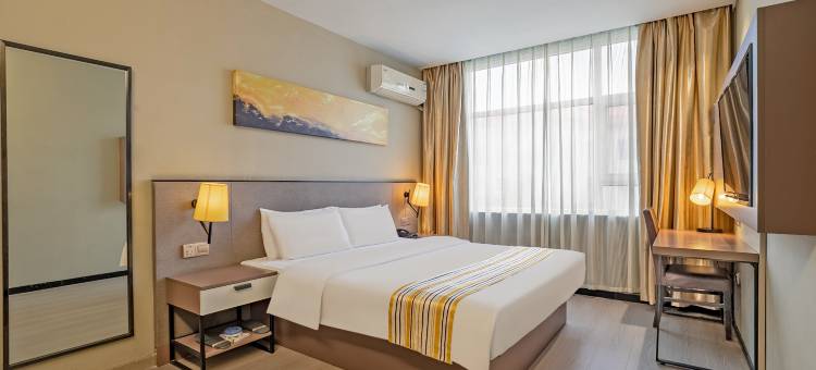 如家酒店(郯城郯东路商业广场店)图片