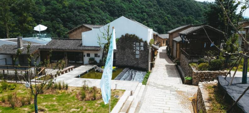 金寨夏清·沧海桑田民宿图片