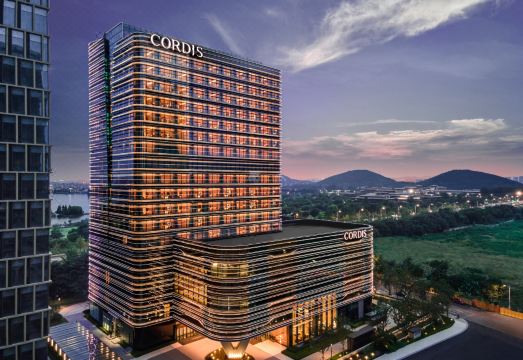 Cordis, XuzhouHotel Overview