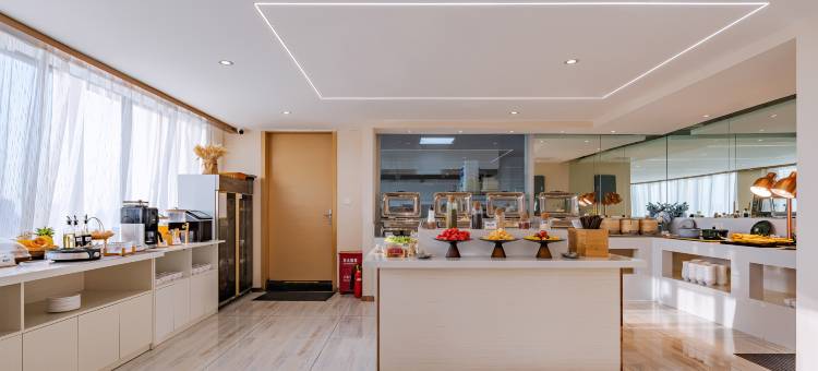 麗枫酒店(邯郸高铁站天鸿广场店)图片