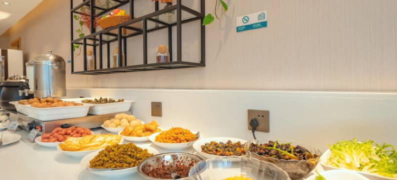 城市便捷酒店(桂林两江四湖日月双塔店)图片