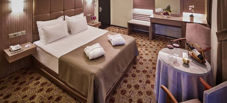 居内斯梅尔特酒店(Gunes Hotel Merter)图片