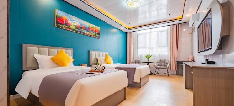 哈林酒店(拜城交通路新商业街店)图片