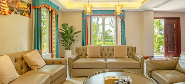 淮北中湖苑酒店图片