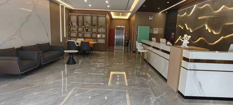 悦海酒店(棋盘井政府店)图片
