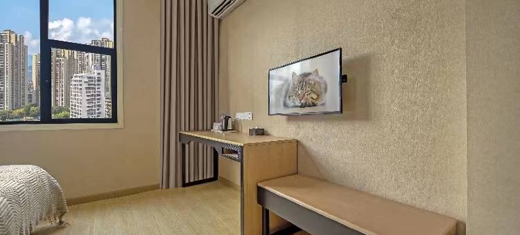 尚客优连锁酒店(麻城北环路店)图片