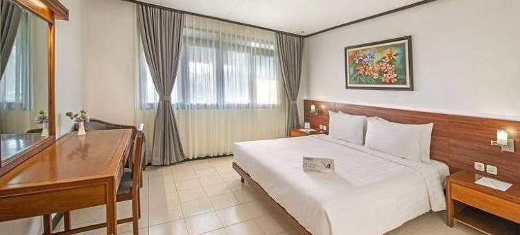 布罗莫格兰德威兹酒店(Grand Whiz Hotel Bromo)图片