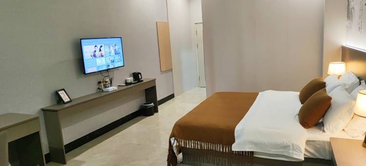 浦北尚优公寓(浦北人民医院店)图片