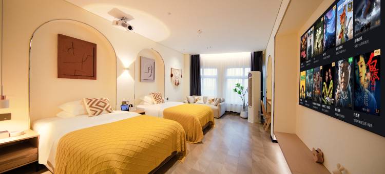 丽斯未来酒店(豪润国际公馆寿县二中店)图片