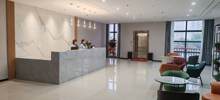 奥莱嘉诺酒店(万达店)图片