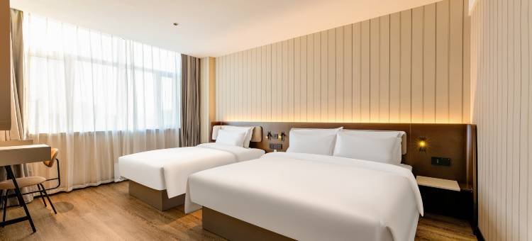 汉庭酒店(沧州永济路园博园店)图片