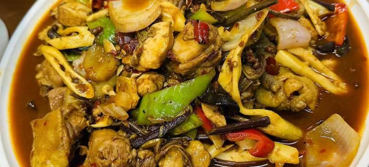 洛阳栾川沐梵民宿(老君山中灵索道店)图片