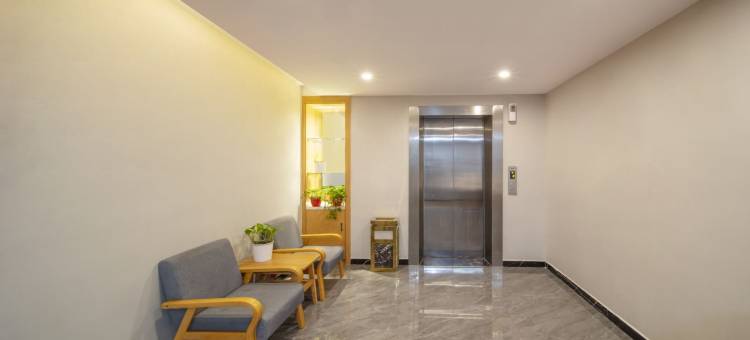 格林豪泰智选酒店(怀宁皖河路步行街店)图片