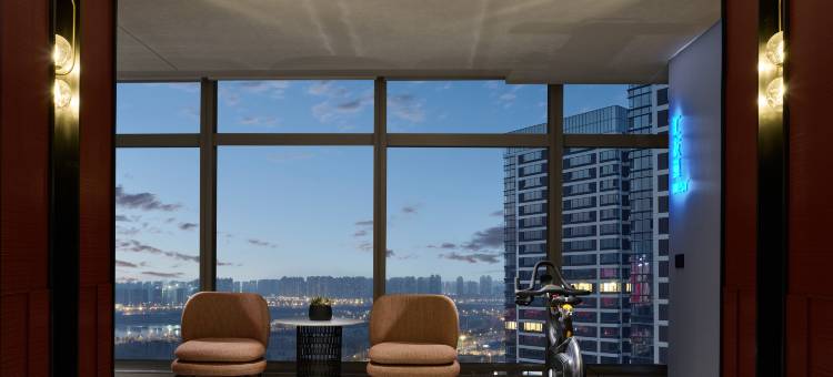 西安浐灞悦苑酒店图片