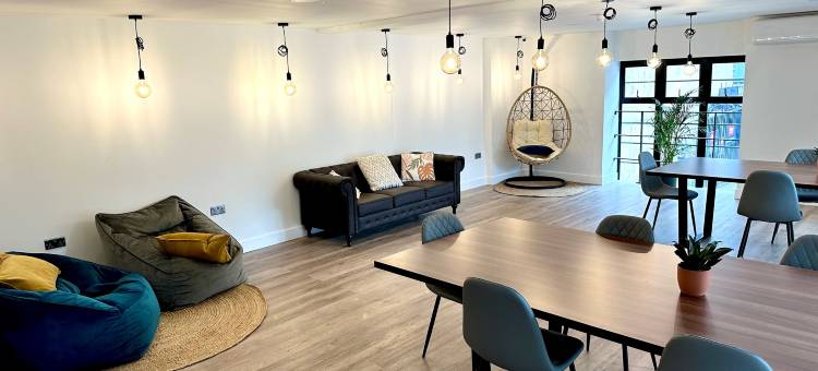 智能卡姆登酒店(Smart Camden Inn Hostel)图片