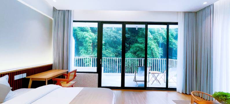 遇涧森林私汤民宿图片