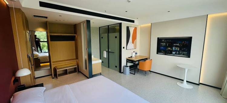 禾木悦居酒店(围场木兰新天地店)图片