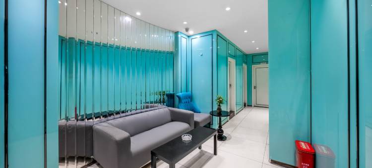 希岸酒店(重庆龙湖源著体育公园地铁站店)图片