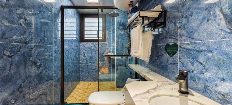 东山华丽水产民宿图片