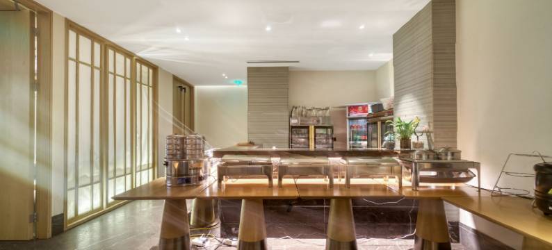 神仙居铭竣酒店图片