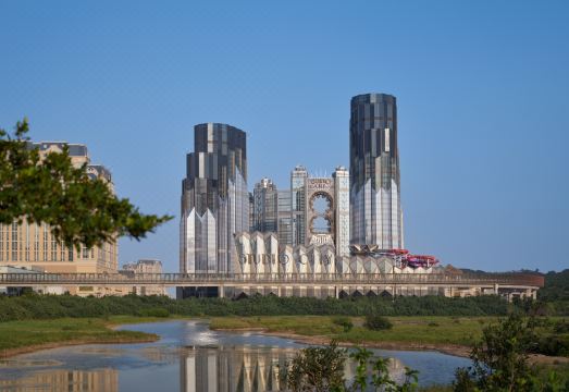 新濠影滙- 映星滙外景图