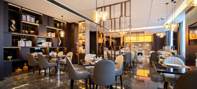 乔治莫兰迪酒店(济阳济北公园店)图片
